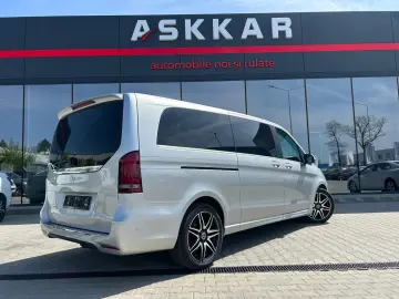 Mercedes-Benz V 300 d 237 CP RWD 9AT 2019