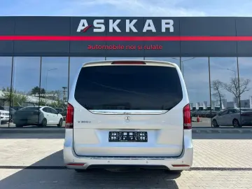 Mercedes-Benz V 300 d 237 CP RWD 9AT 2019