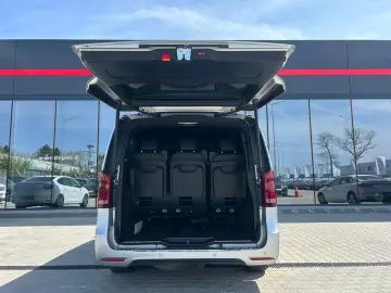 Mercedes-Benz V 300 d 237 CP RWD 9AT 2019