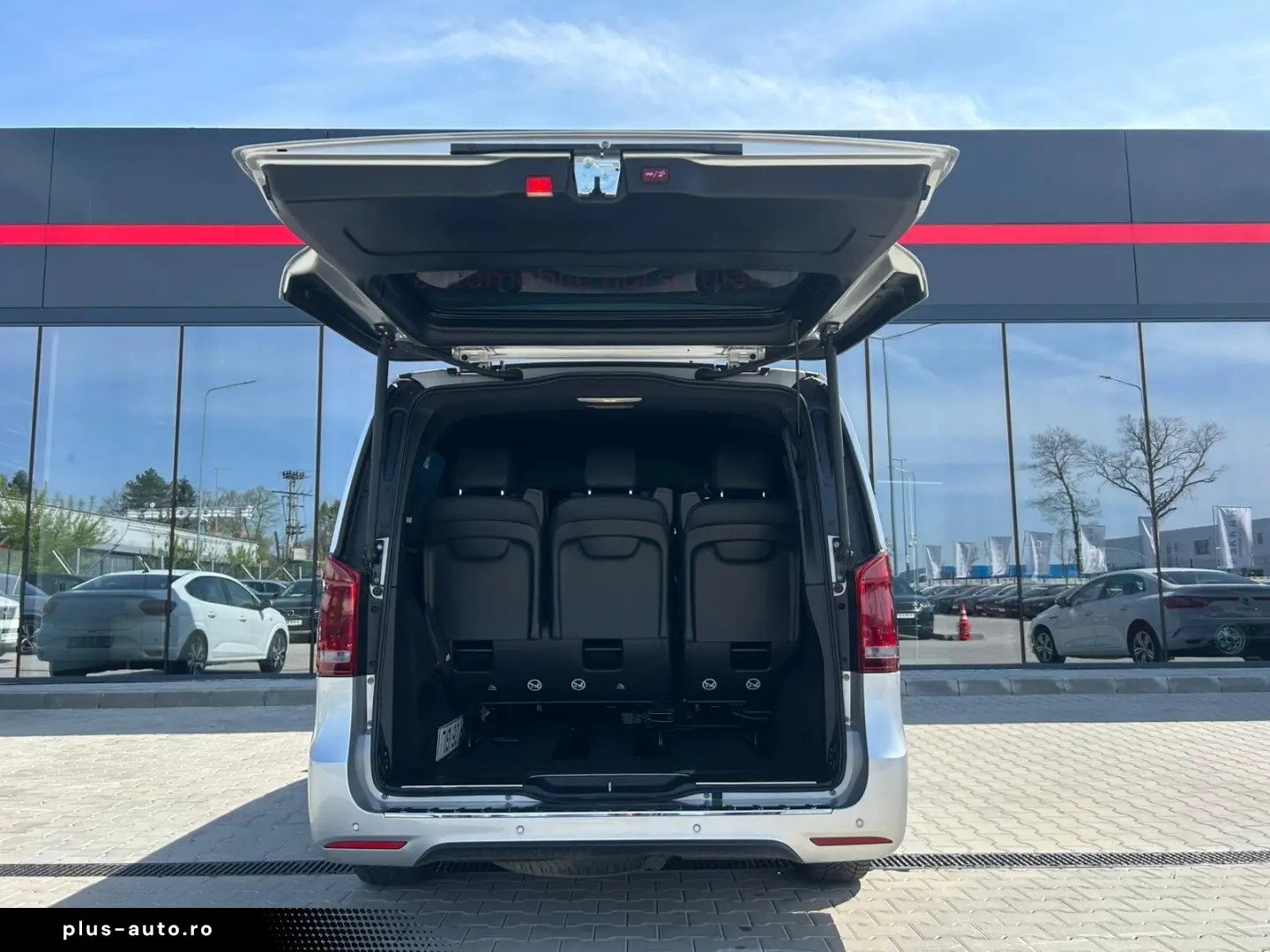 Mercedes-Benz V 300 d 237 CP RWD 9AT 2019