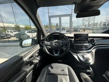 Mercedes-Benz V 300 d 237 CP RWD 9AT 2019