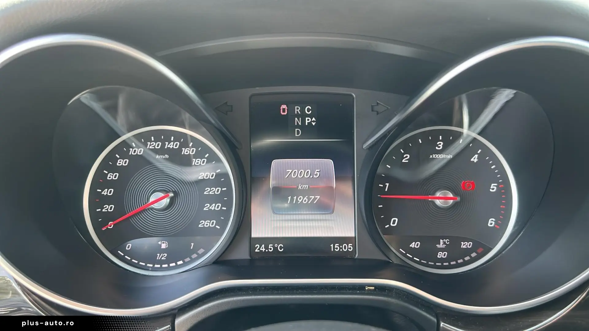 Mercedes-Benz V 300 d 237 CP RWD 9AT 2019