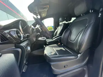 Mercedes-Benz V 300 d 237 CP RWD 9AT 2019