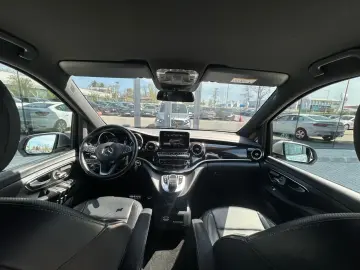 Mercedes-Benz V 300 d 237 CP RWD 9AT 2019
