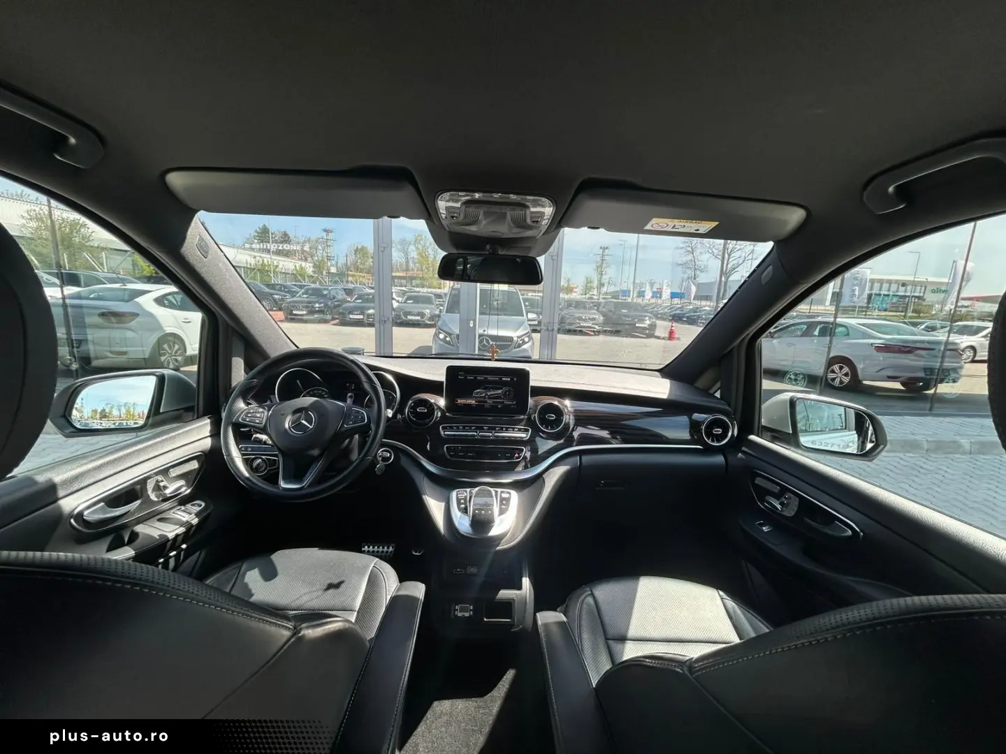 Mercedes-Benz V 300 d 237 CP RWD 9AT 2019