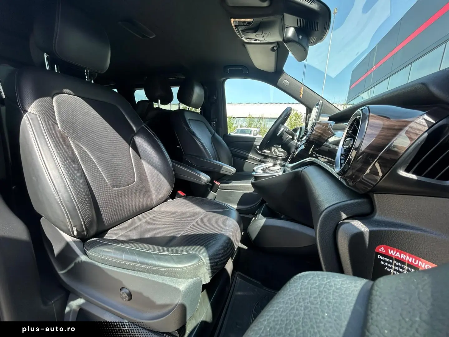 Mercedes-Benz V 300 d 237 CP RWD 9AT 2019