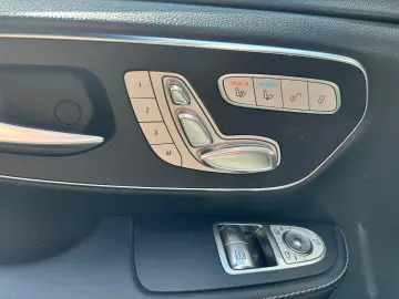 Mercedes-Benz V 300 d 237 CP RWD 9AT 2019