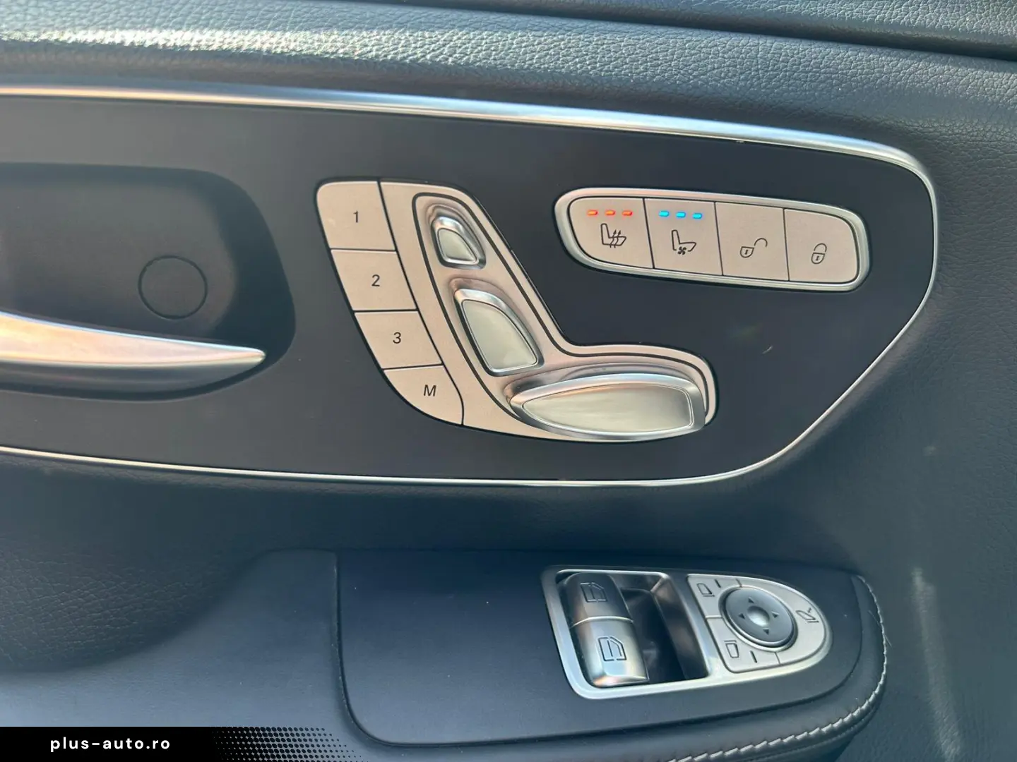 Mercedes-Benz V 300 d 237 CP RWD 9AT 2019