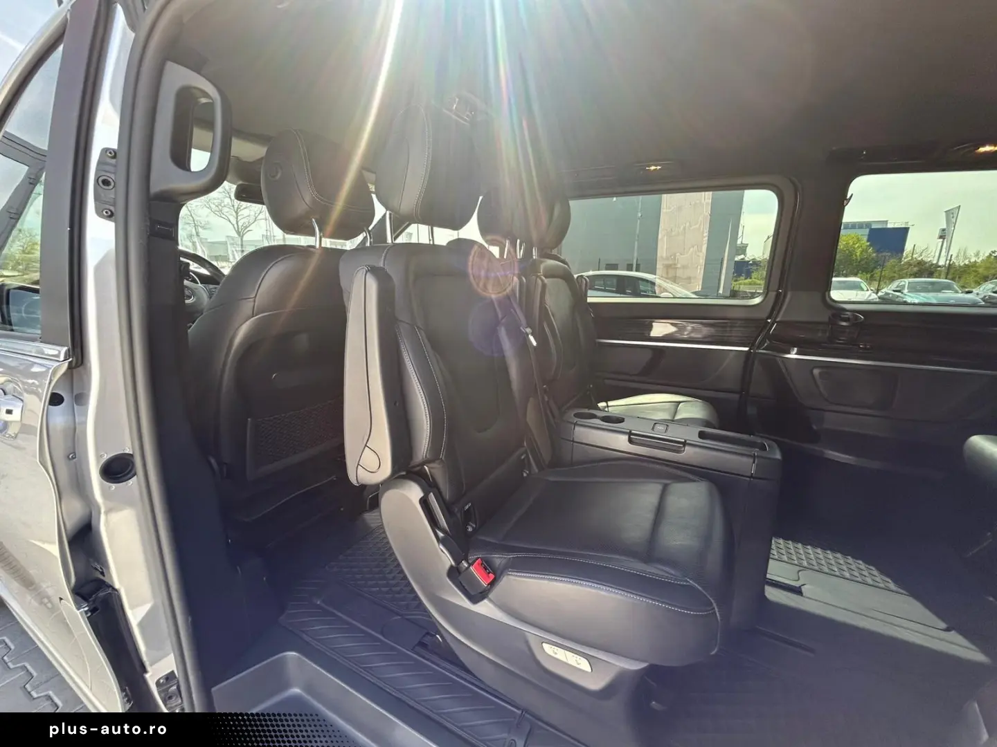 Mercedes-Benz V 300 d 237 CP RWD 9AT 2019