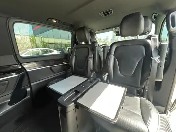 Mercedes-Benz V 300 d 237 CP RWD 9AT 2019