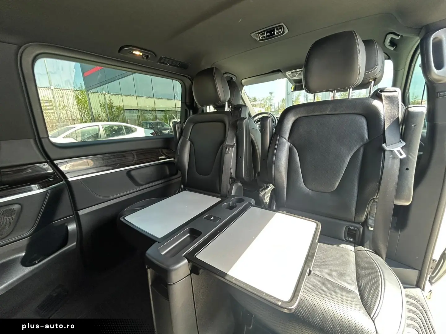 Mercedes-Benz V 300 d 237 CP RWD 9AT 2019