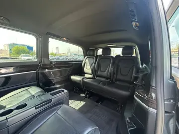 Mercedes-Benz V 300 d 237 CP RWD 9AT 2019