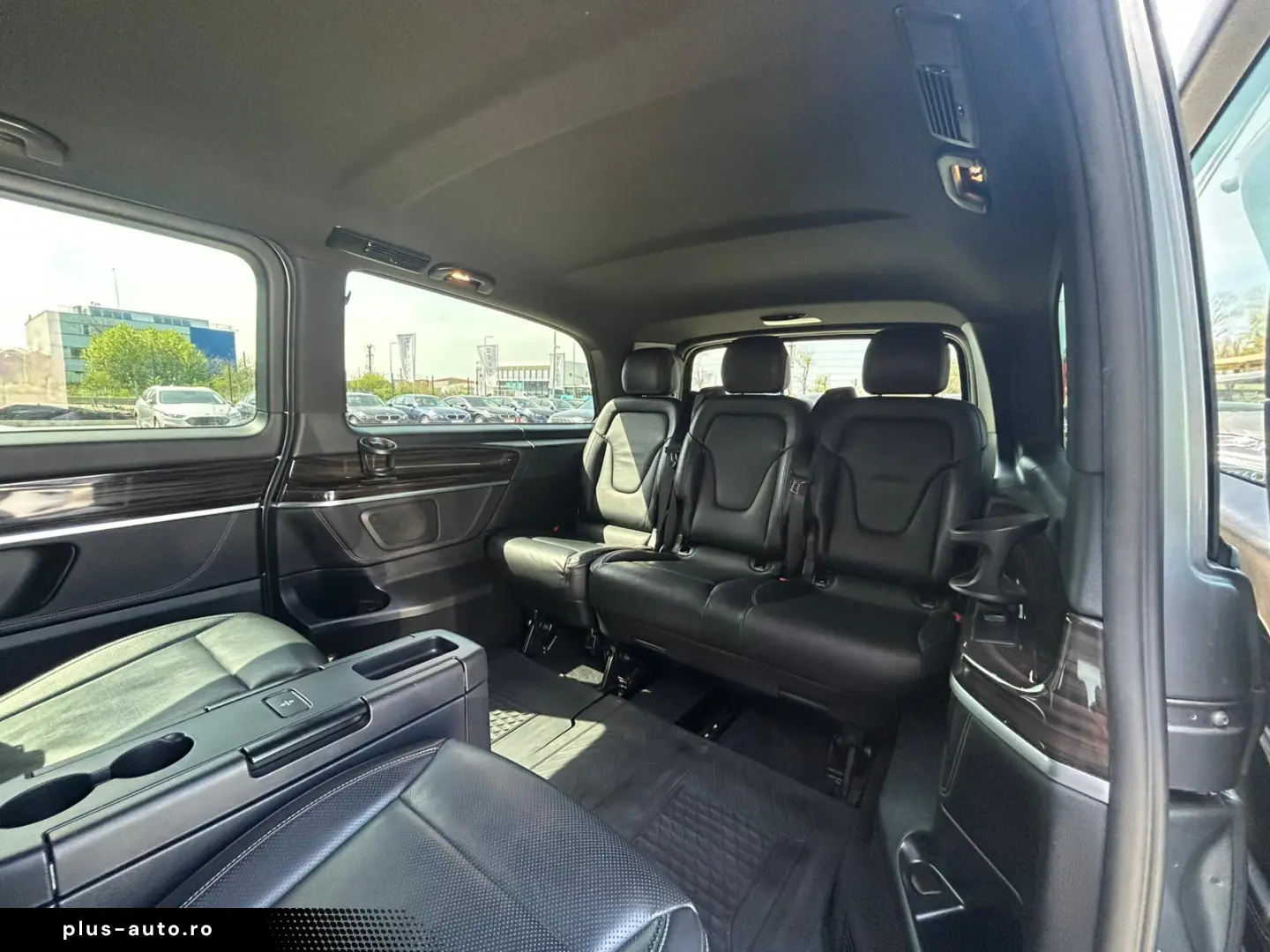 Mercedes-Benz V 300 d 237 CP RWD 9AT 2019