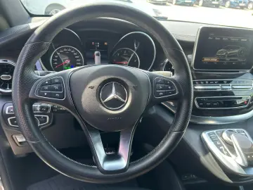 Mercedes-Benz V 300 d 237 CP RWD 9AT 2019