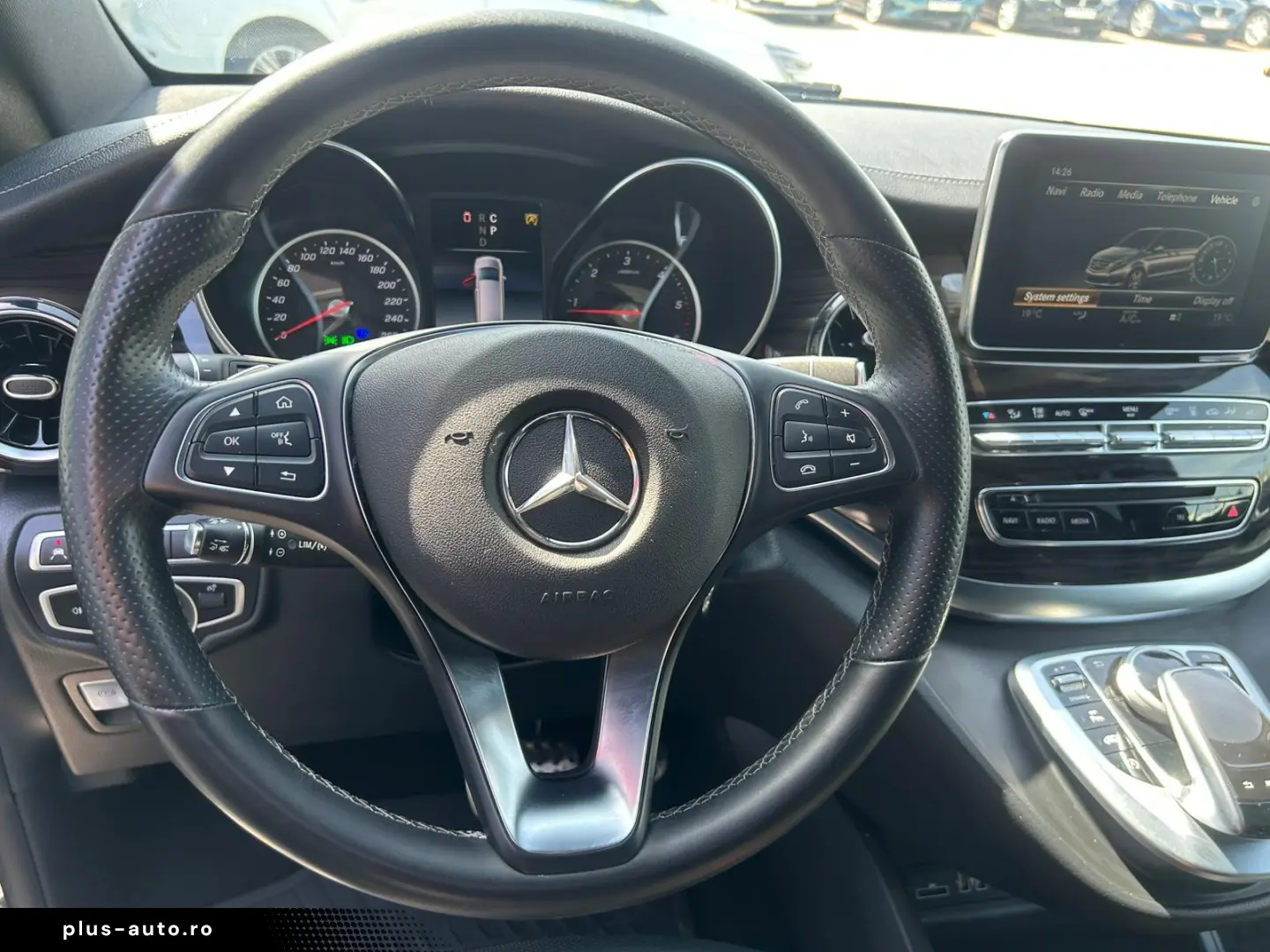 Mercedes-Benz V 300 d 237 CP RWD 9AT 2019