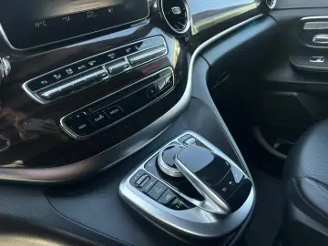 Mercedes-Benz V 300 d 237 CP RWD 9AT 2019