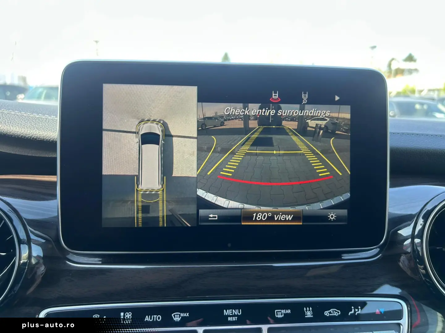 Mercedes-Benz V 300 d 237 CP RWD 9AT 2019