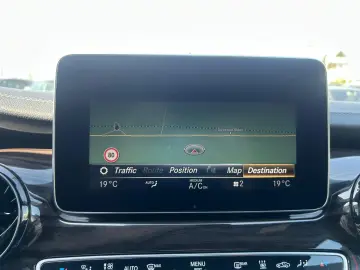 Mercedes-Benz V 300 d 237 CP RWD 9AT 2019