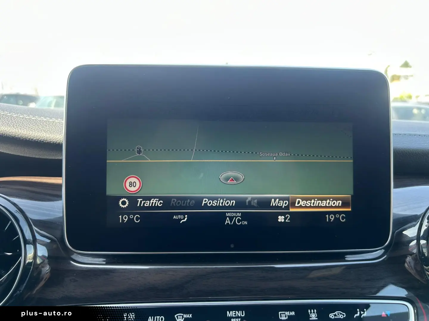 Mercedes-Benz V 300 d 237 CP RWD 9AT 2019