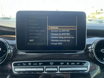 Mercedes-Benz V 300 d 237 CP RWD 9AT 2019