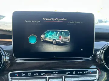 Mercedes-Benz V 300 d 237 CP RWD 9AT 2019