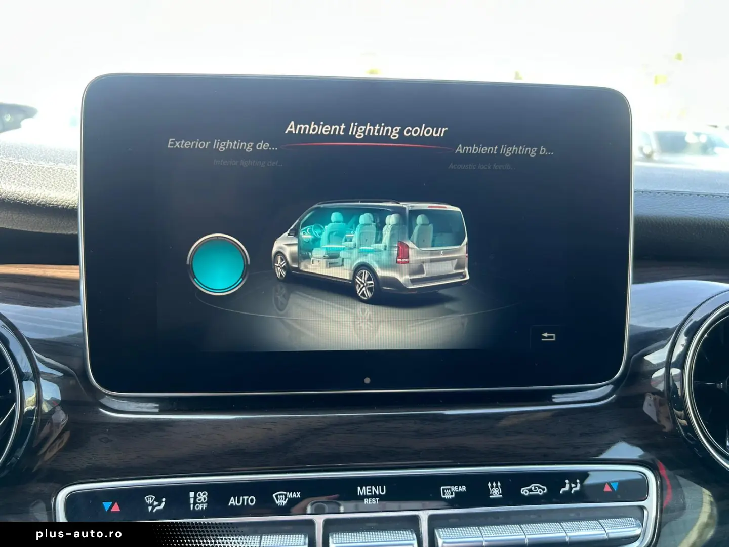 Mercedes-Benz V 300 d 237 CP RWD 9AT 2019