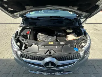 Mercedes-Benz V 300 d 237 CP RWD 9AT 2019