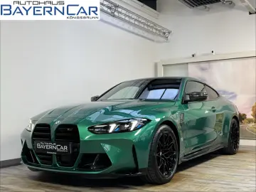 BMW M4 xDrive Competition CarbonExt. Drivers ACC 360