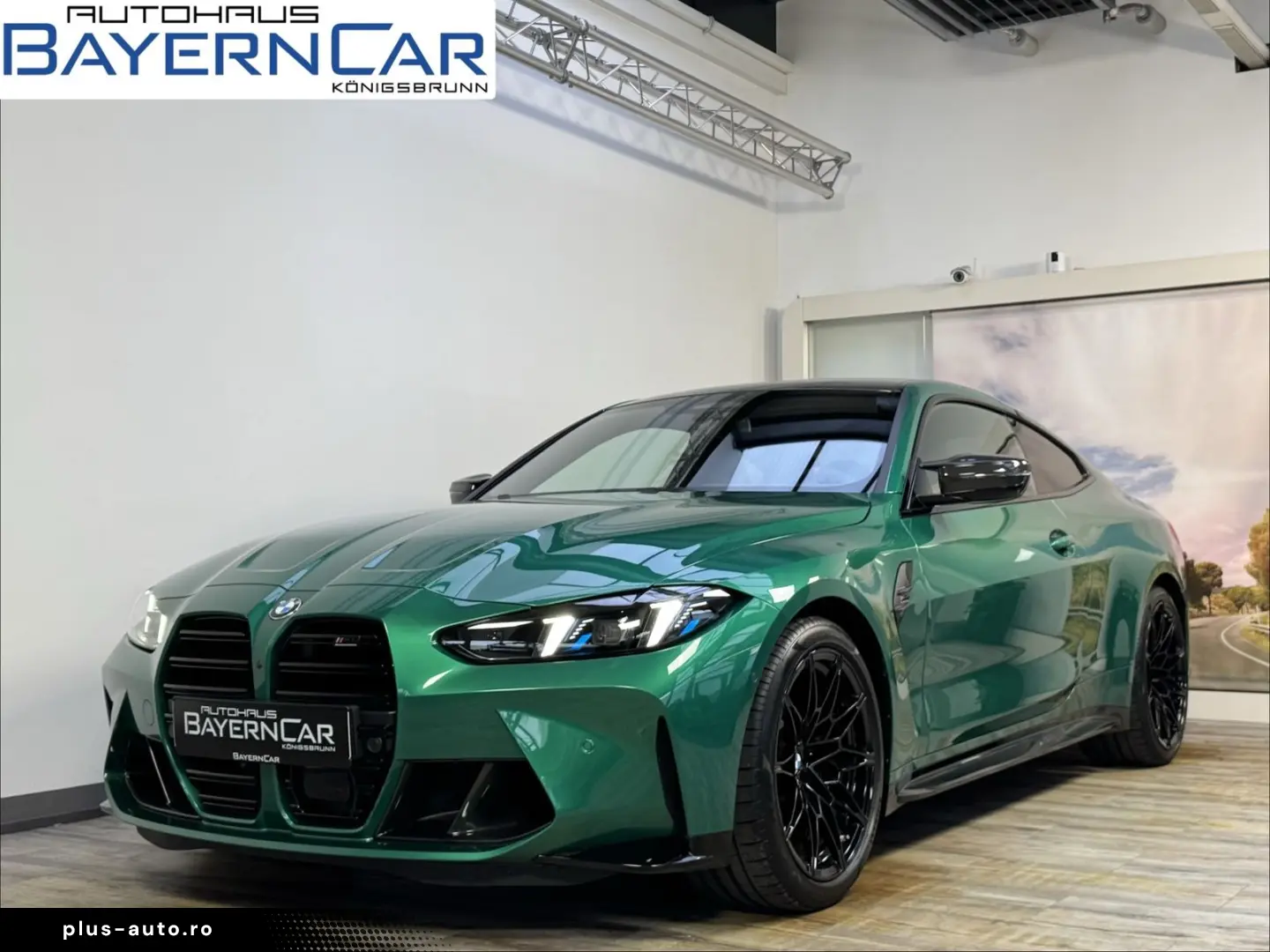 BMW M4 xDrive Competition CarbonExt. Drivers ACC 360