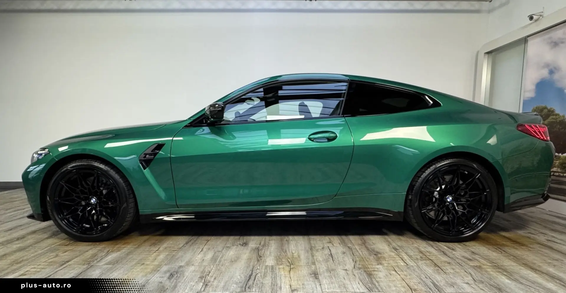 BMW M4 xDrive Competition CarbonExt. Drivers ACC 360