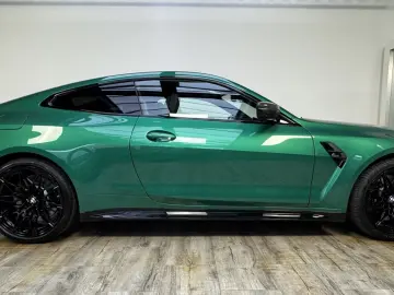 BMW M4 xDrive Competition CarbonExt. Drivers ACC 360