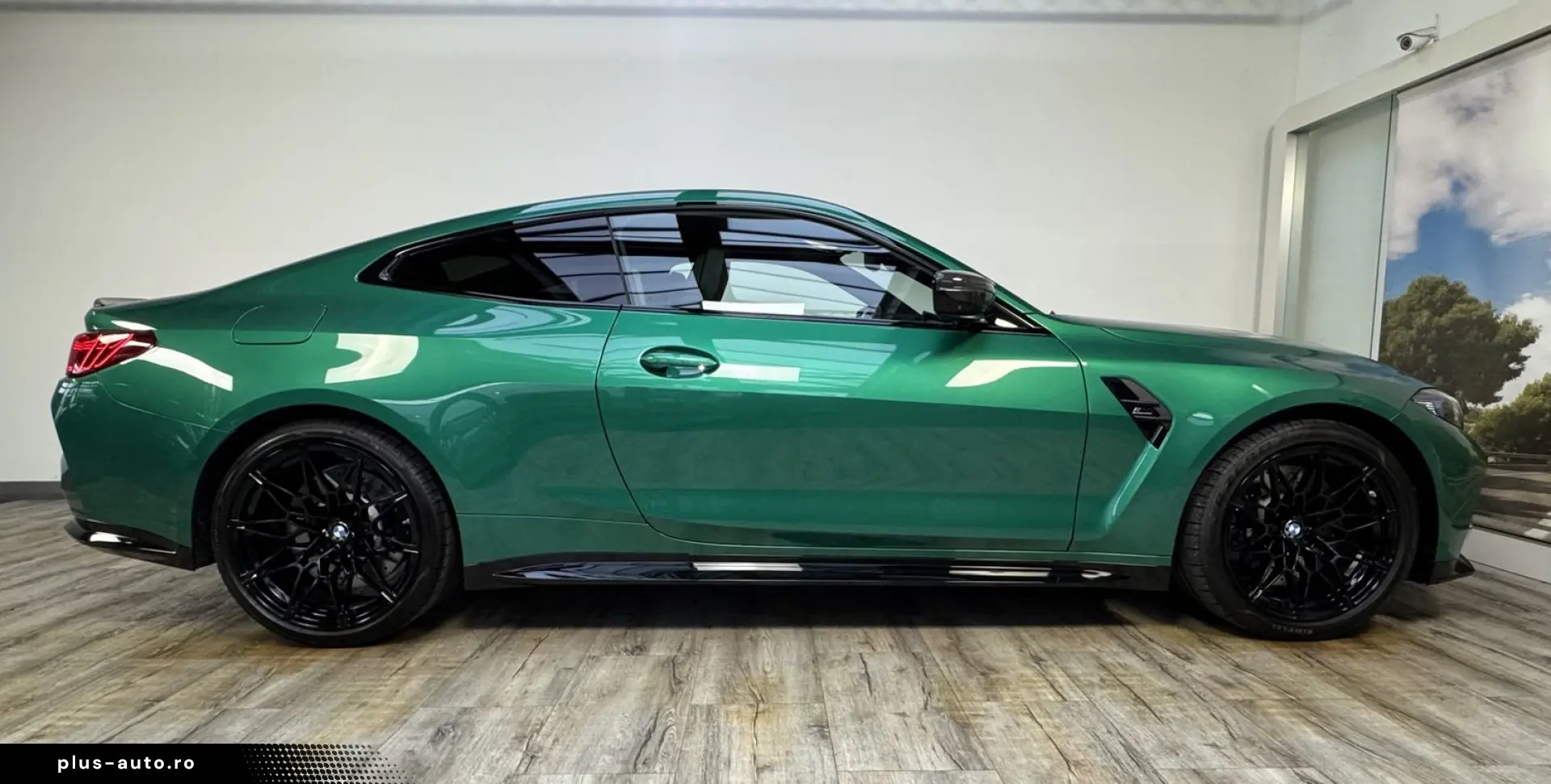 BMW M4 xDrive Competition CarbonExt. Drivers ACC 360