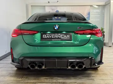 BMW M4 xDrive Competition CarbonExt. Drivers ACC 360