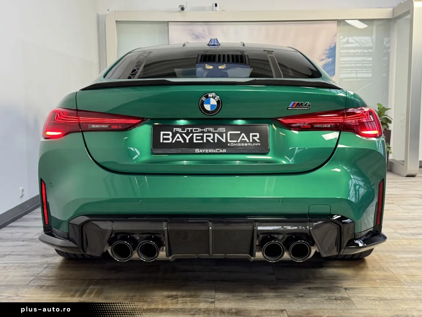 BMW M4 xDrive Competition CarbonExt. Drivers ACC 360