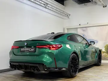 BMW M4 xDrive Competition CarbonExt. Drivers ACC 360