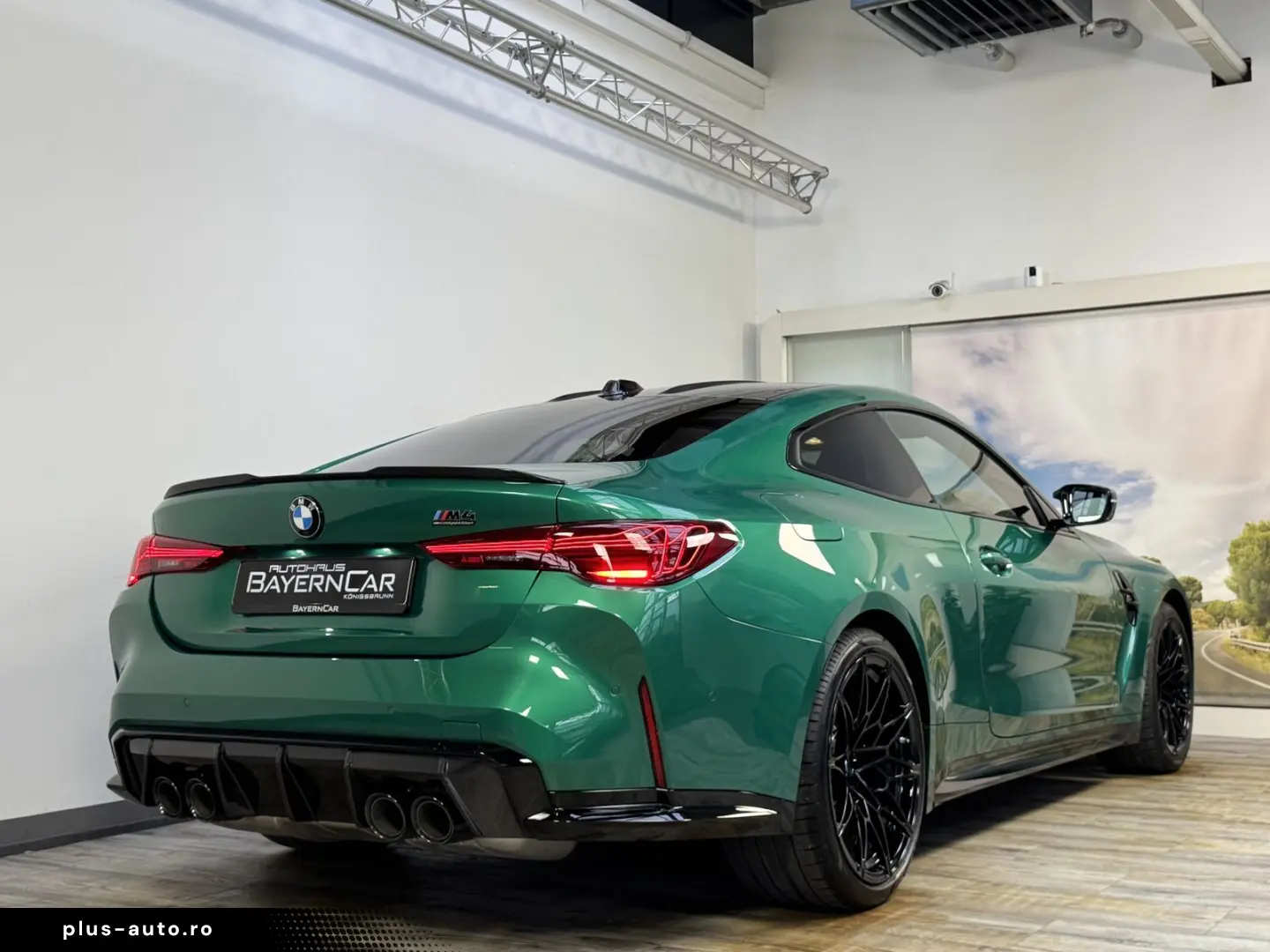 BMW M4 xDrive Competition CarbonExt. Drivers ACC 360