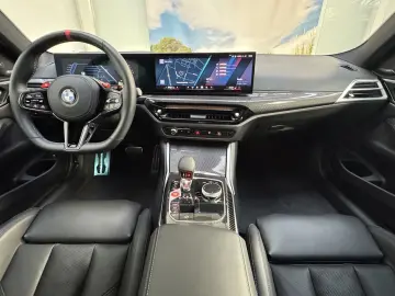 BMW M4 xDrive Competition CarbonExt. Drivers ACC 360