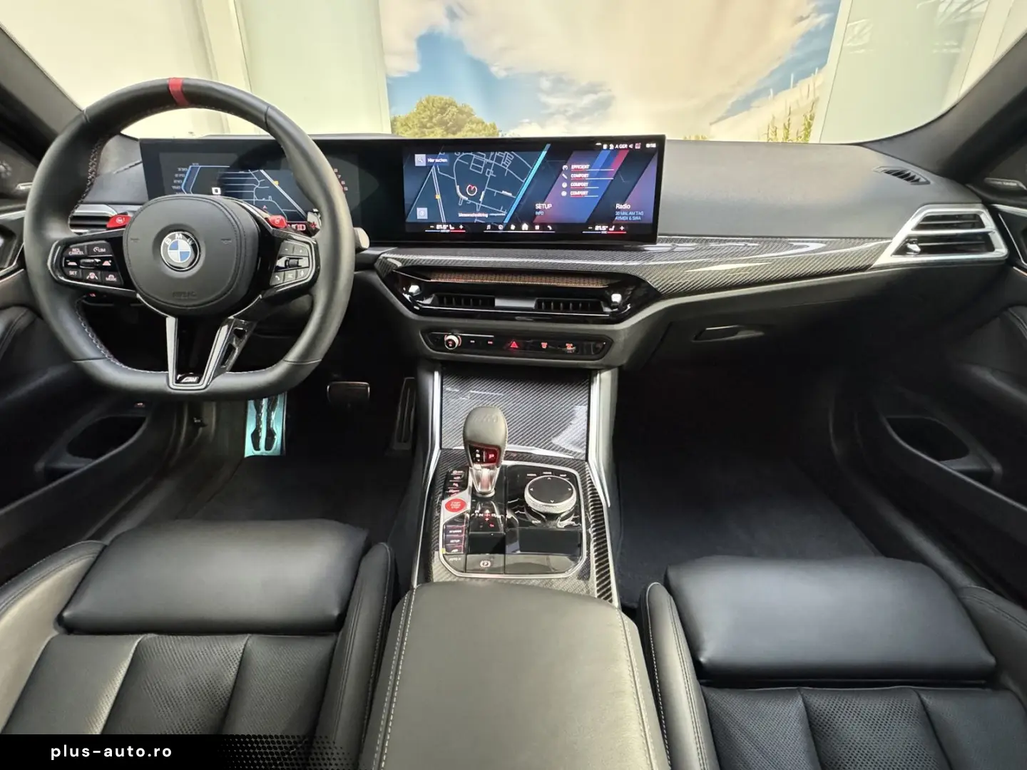 BMW M4 xDrive Competition CarbonExt. Drivers ACC 360