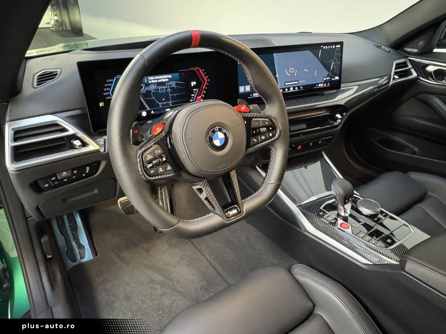 BMW M4 xDrive Competition CarbonExt. Drivers ACC 360