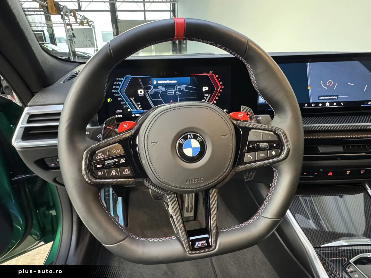 BMW M4 xDrive Competition CarbonExt. Drivers ACC 360