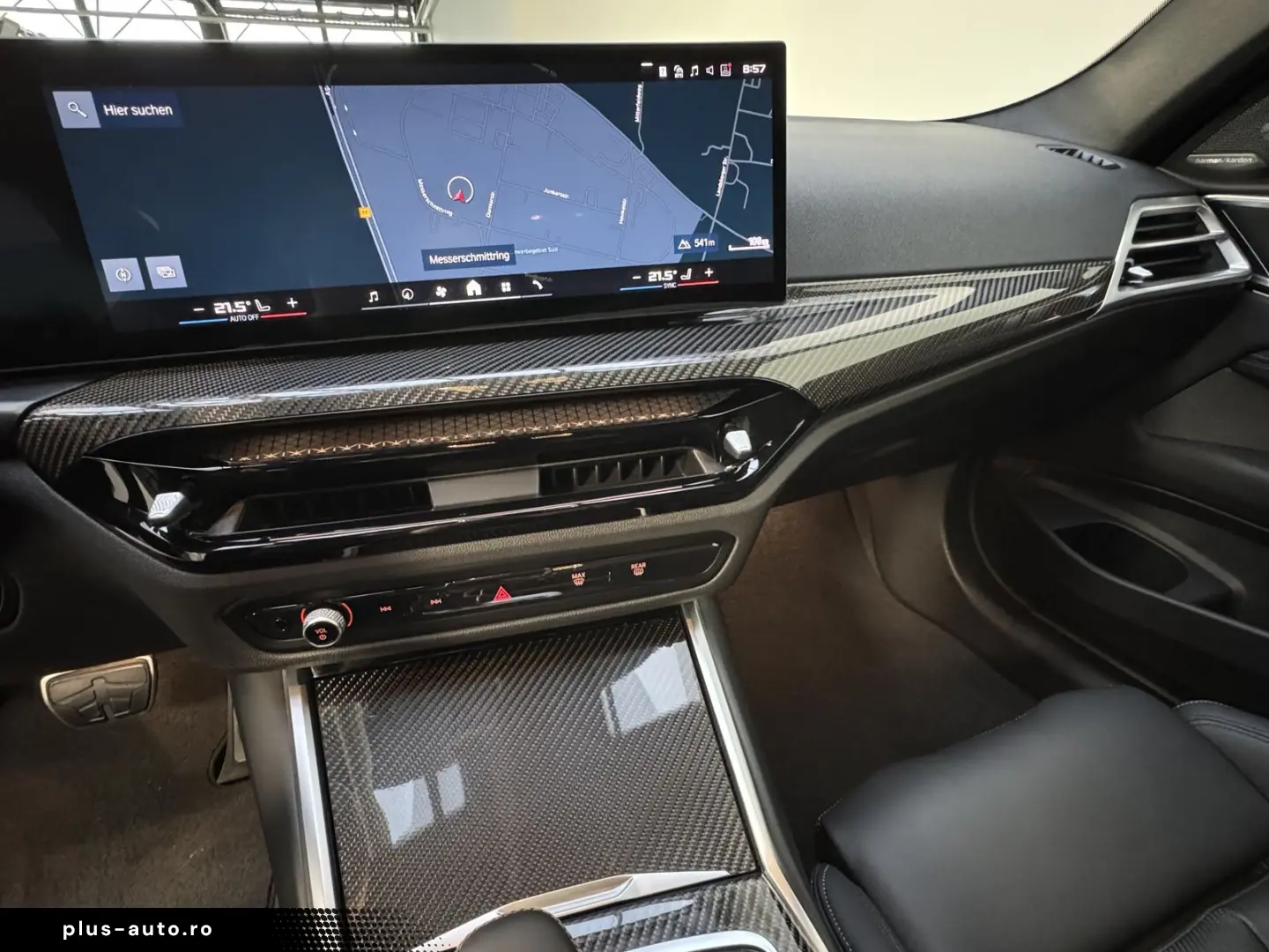 BMW M4 xDrive Competition CarbonExt. Drivers ACC 360