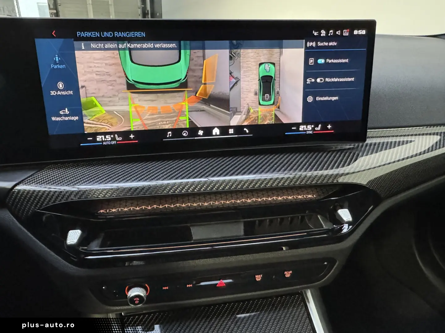 BMW M4 xDrive Competition CarbonExt. Drivers ACC 360