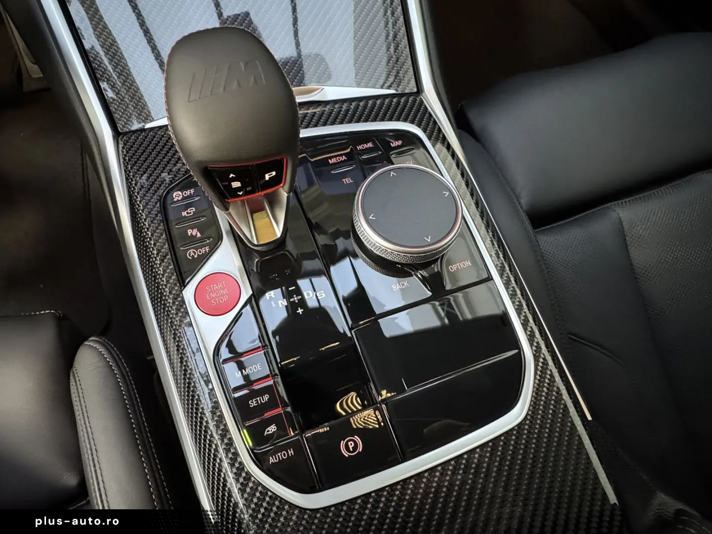 BMW M4 xDrive Competition CarbonExt. Drivers ACC 360