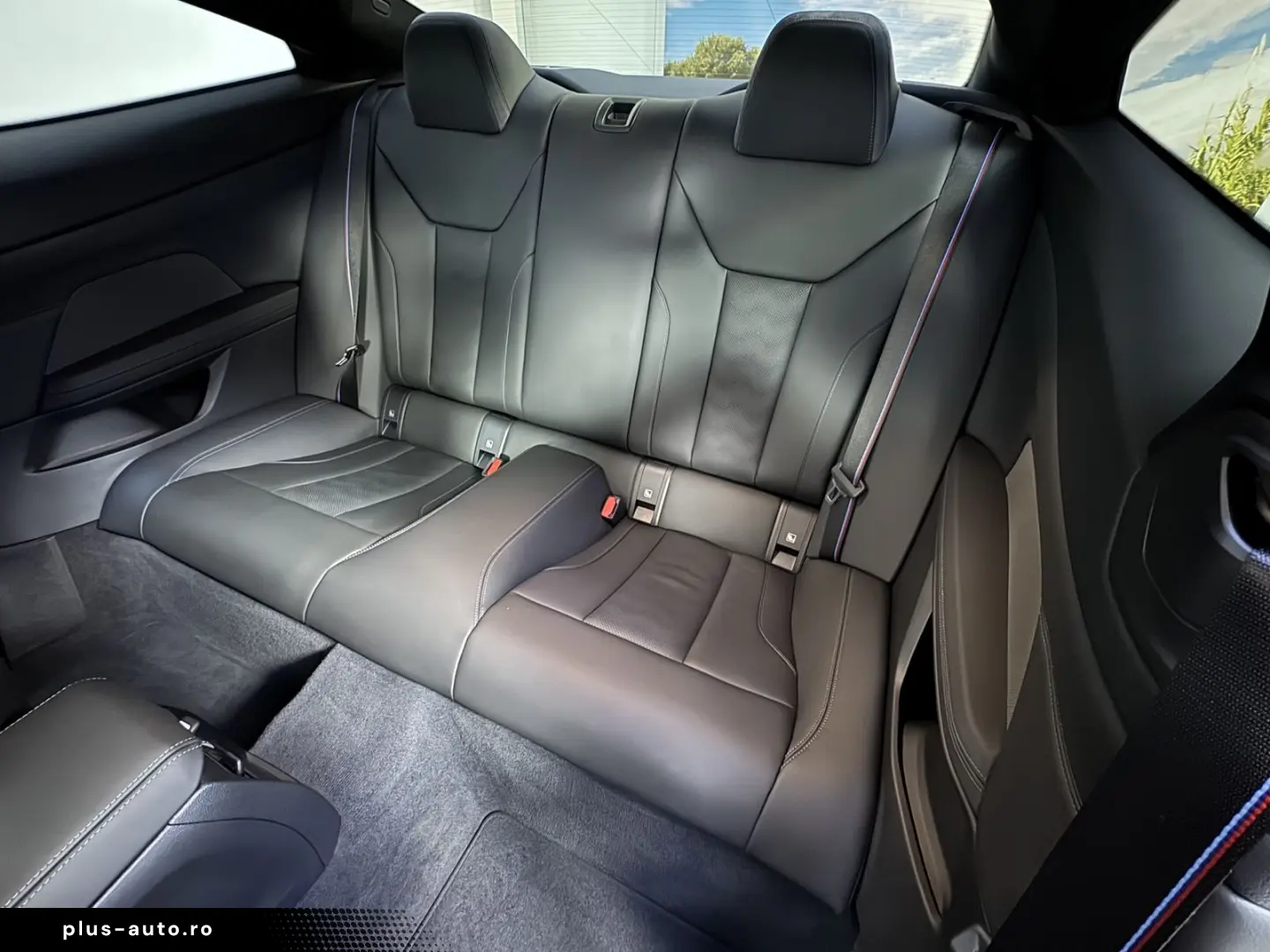 BMW M4 xDrive Competition CarbonExt. Drivers ACC 360