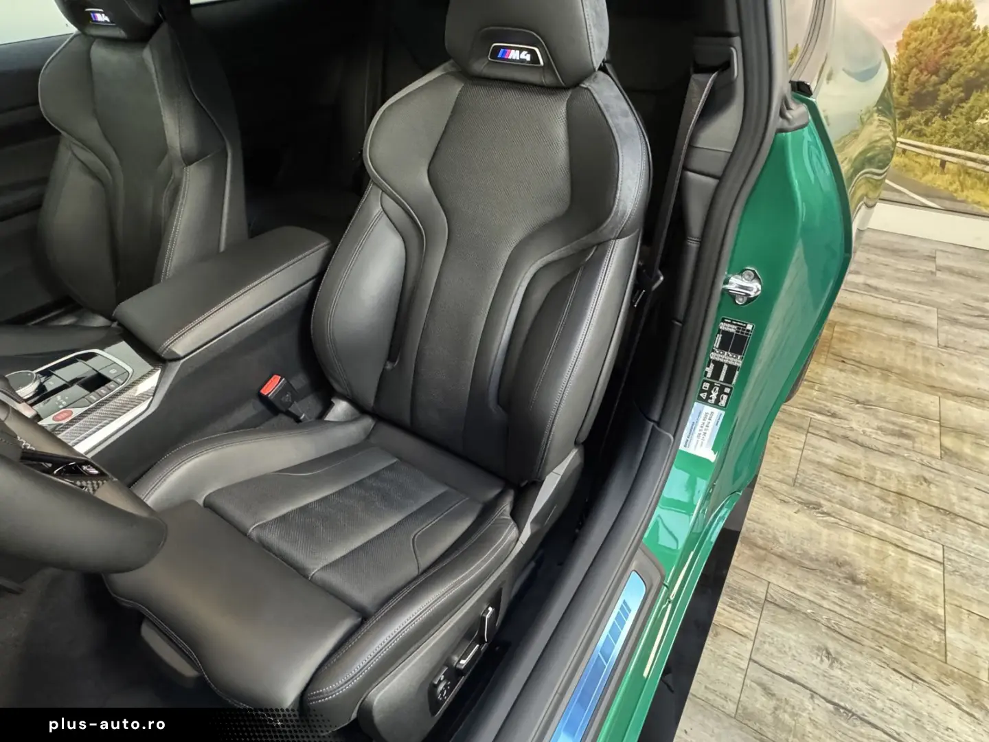 BMW M4 xDrive Competition CarbonExt. Drivers ACC 360