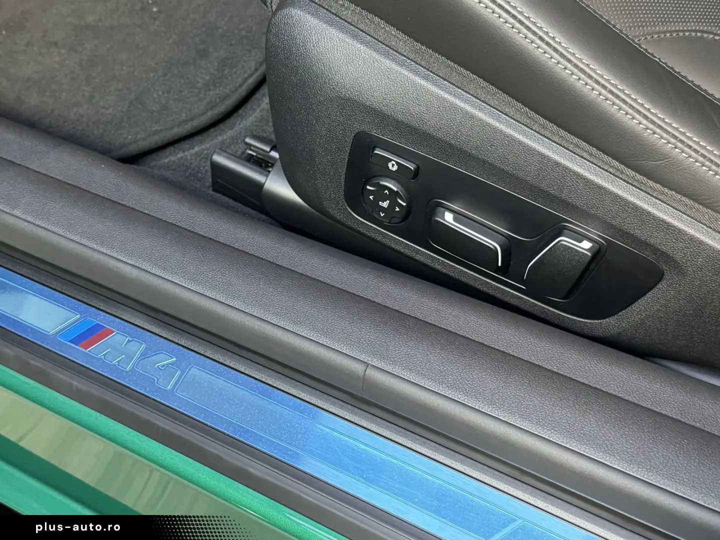 BMW M4 xDrive Competition CarbonExt. Drivers ACC 360