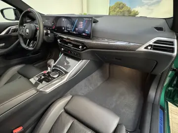 BMW M4 xDrive Competition CarbonExt. Drivers ACC 360