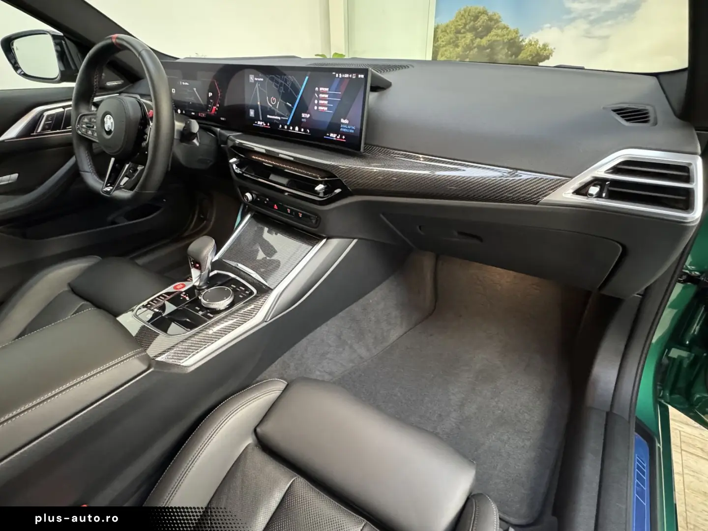 BMW M4 xDrive Competition CarbonExt. Drivers ACC 360