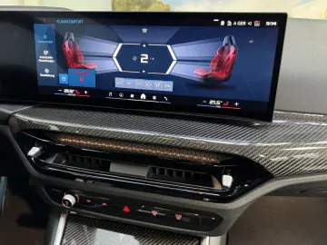 BMW M4 xDrive Competition CarbonExt. Drivers ACC 360