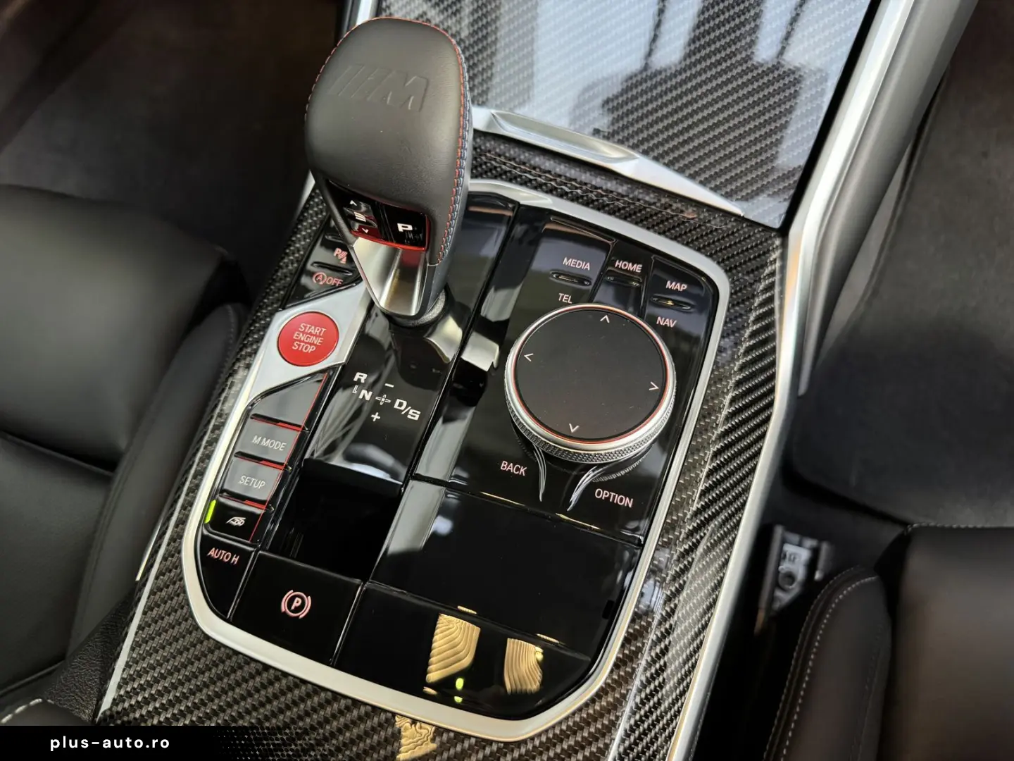 BMW M4 xDrive Competition CarbonExt. Drivers ACC 360